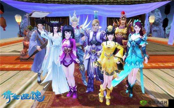 《倩女幽魂手游：全民争霸赛5v5阵容如何选择？》