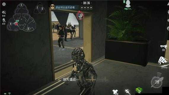 零号任务替身徽章使用技巧