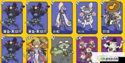 山海镜花烛光阵容搭配及推荐