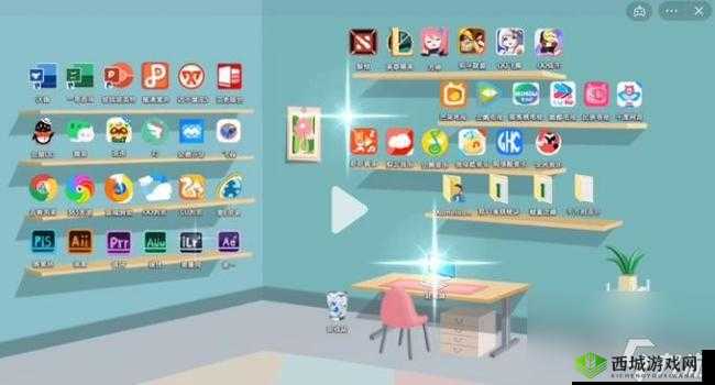 收纳达人秀：色香味俱佳的整理通关秘诀