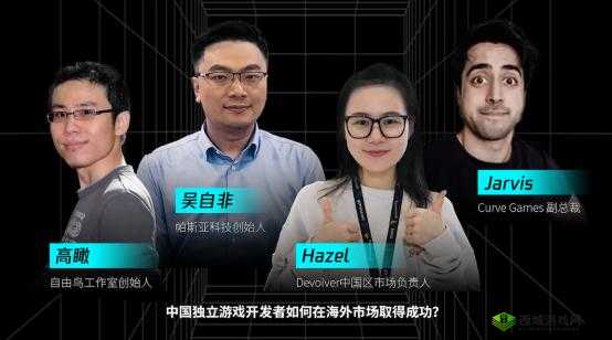 独立游戏拓展海外市场，这件事GWB能帮你做？