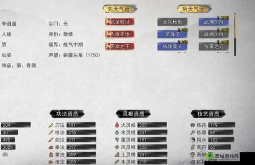 火修筑基逆天改命：鬼谷荒如何作出明智的选择