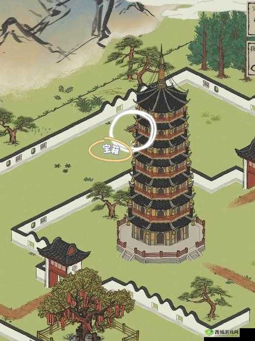 江南百景图虎丘探险宝箱钥匙攻略汇总