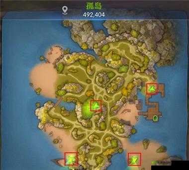 龙之谷 2 普雷利镇景点坐标与风光剪影位置