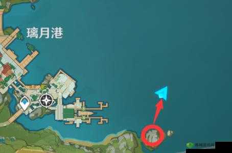 原神珠钿舫船夫平海位置在哪介绍