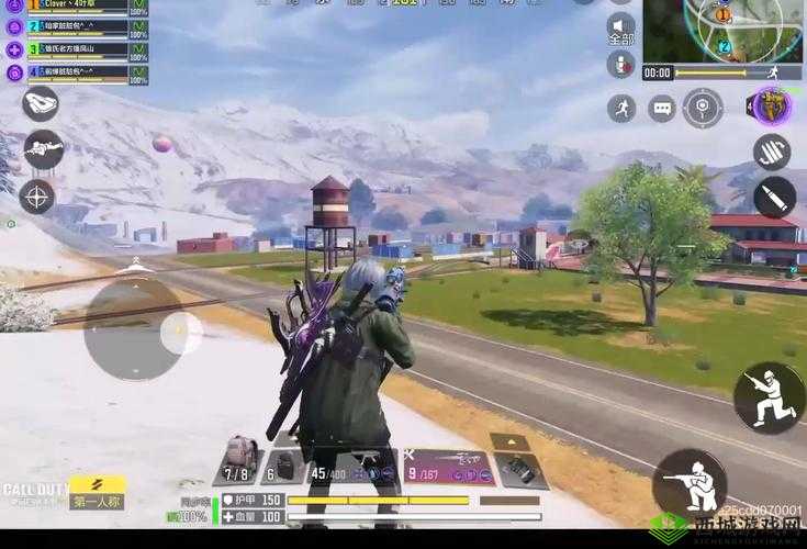 使命召唤手游新手玩法与上分攻略