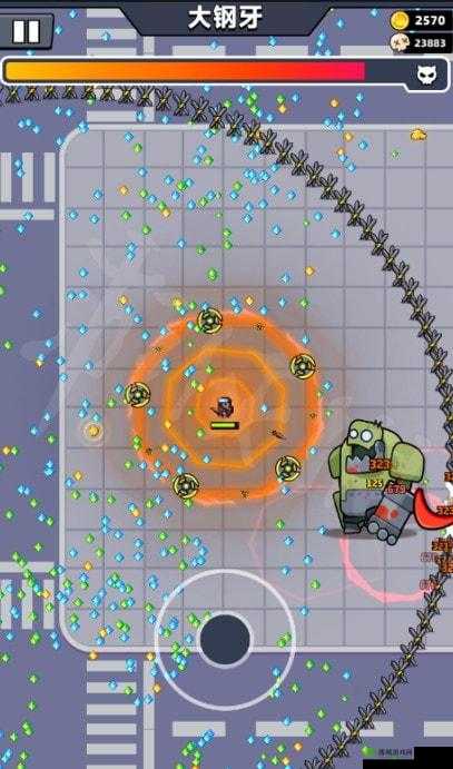 《弹壳特攻队左轮强度解析》