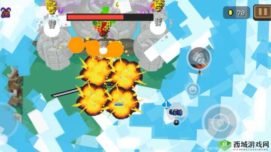 元气骑士村boss打法Q&A