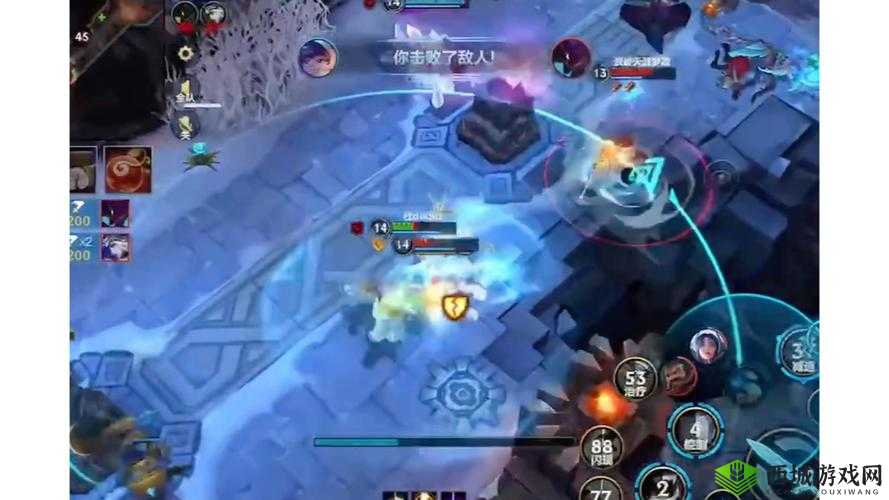 LOL手游努努位置选择建议