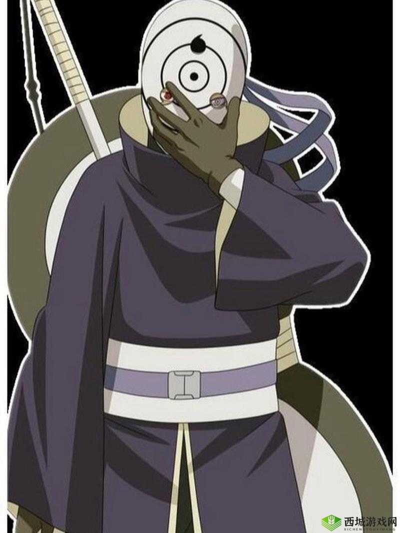 火影忍者手游宇智波斑白面具技能详述