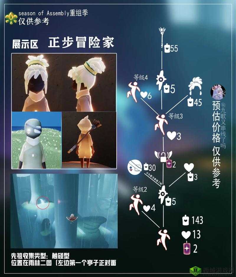 sky 光遇 10 月 22 日复刻先祖位置介绍