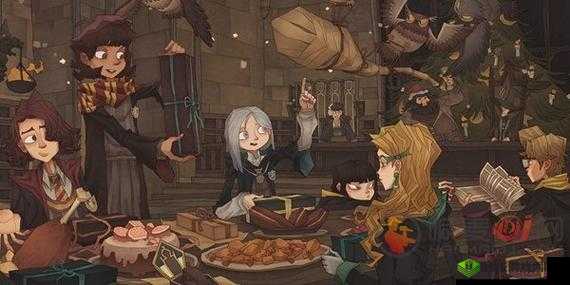 哈利波特魔法觉醒:炼药术的觉醒与策略