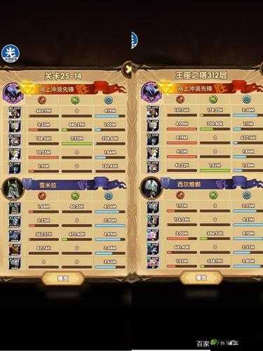 剑与远征龙弓队优劣分析