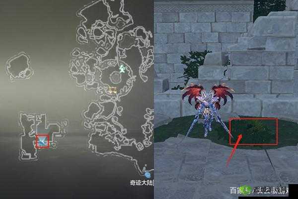 全民奇迹2遗物武器薄暮位置解析