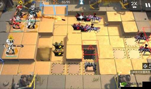 明日方舟黄铁行动荒漠 8 打法及速通攻略