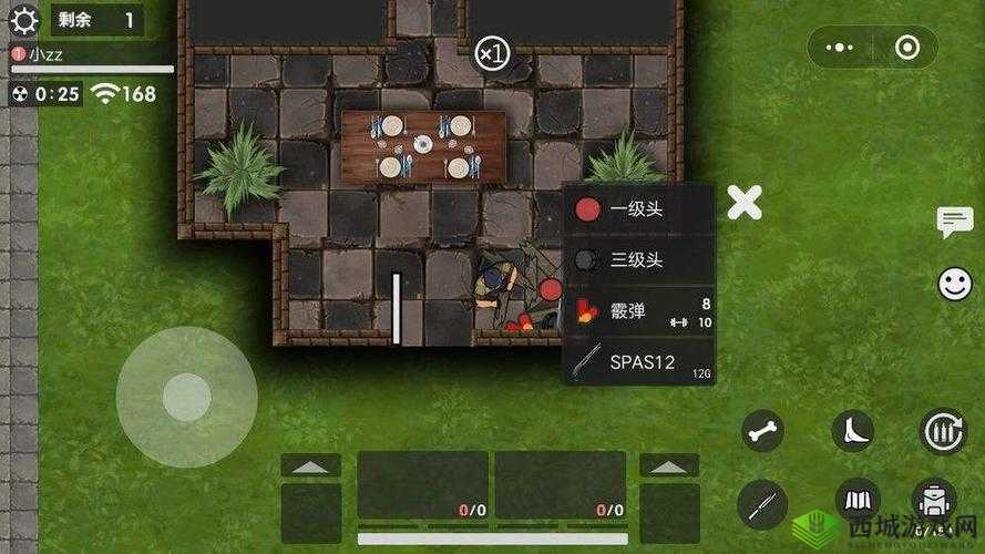 生存竞赛手游新手开局玩法指南