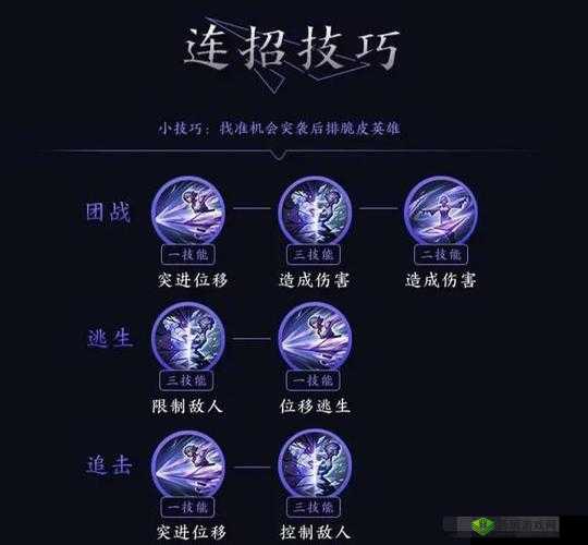 王者镜连招技巧有哪些？