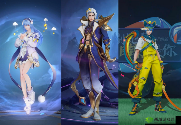 王者荣耀S30赛季战令皮肤独家揭秘：全新英雄华丽登场，引领全新战斗风潮