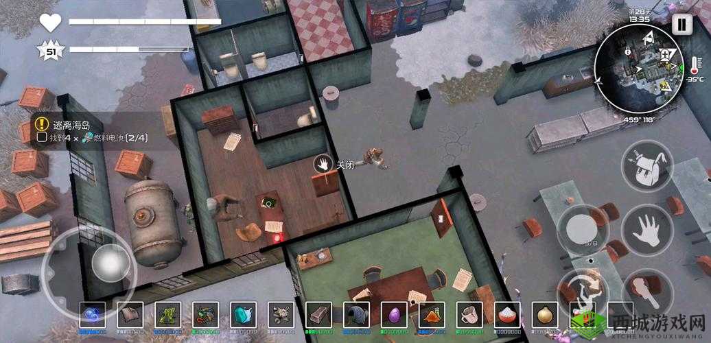 我的水世界求生：任务全攻略