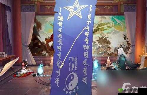 阴阳师月神秘图案揭晓:详尽解读阴阳师图案画法攻略