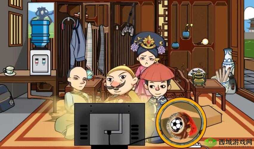《剧情找找茬：找到所有球，通关攻略》