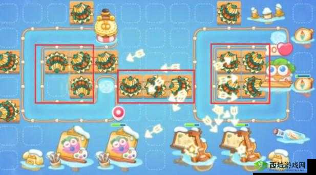 关于保卫萝卜4天下第汤第10关通关全攻略解析详述