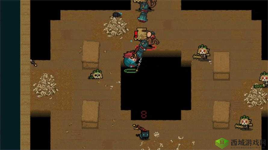 元气骑士墓穴隐藏关卡通关秘籍大揭秘