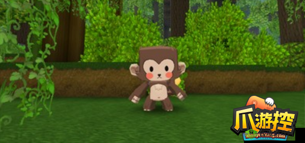 迷你世界中猴子的驯服全攻略及必备条件详细说明