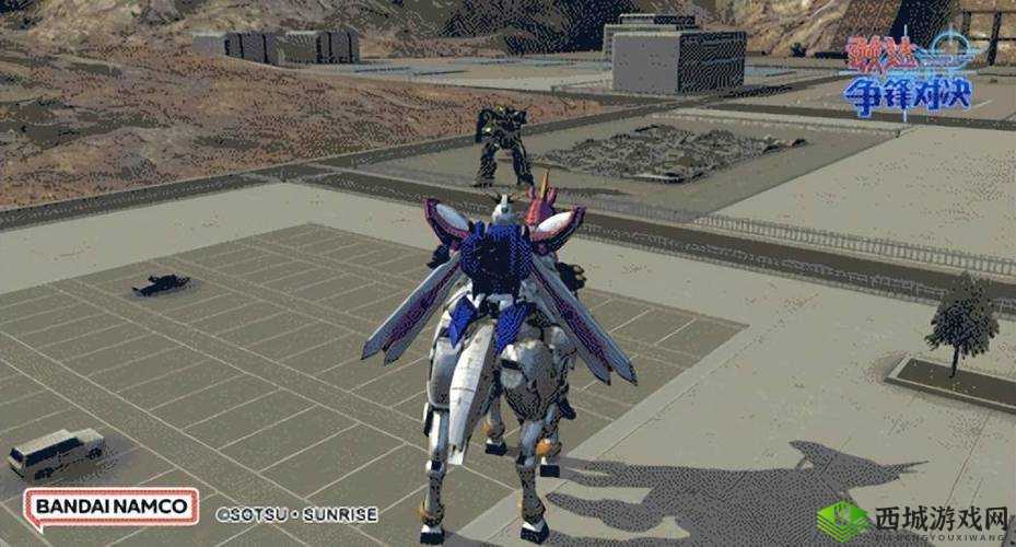 免费领取神级敢达，风云再起《敢达争锋对决》全新机体大波上线，热血激战开启