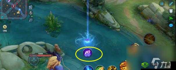 王者荣耀原初法阵传送至河道具体方法全解析