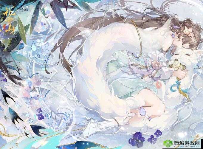 花亦山心之月：天泉景色宜人，群山环绕，美不胜收