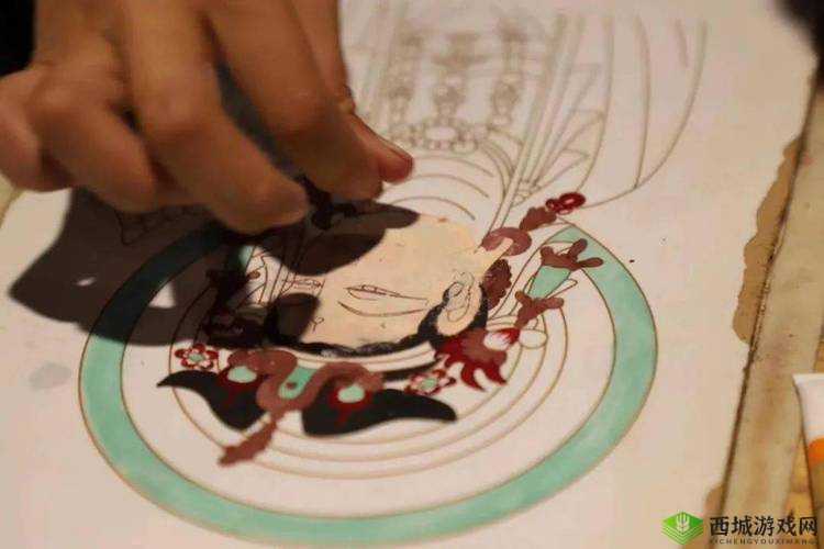 念逍遥敦煌壁画修复技艺传承与修复地点揭秘:历史与艺术的融合之旅