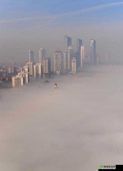 江湖行旅：寻觅海市蜃楼的悠然时刻共赏美景佳时