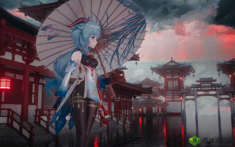 零命甘雨强度如何?深渊实战见真章