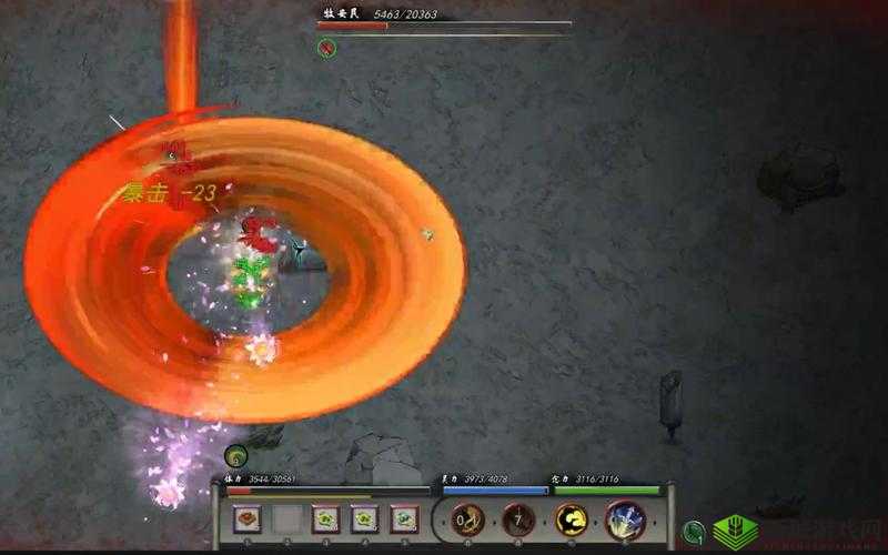 鬼谷荒新手村隐藏橙色武技揭秘:获取攻略与技巧探讨,攻略宝典助力武者飞升