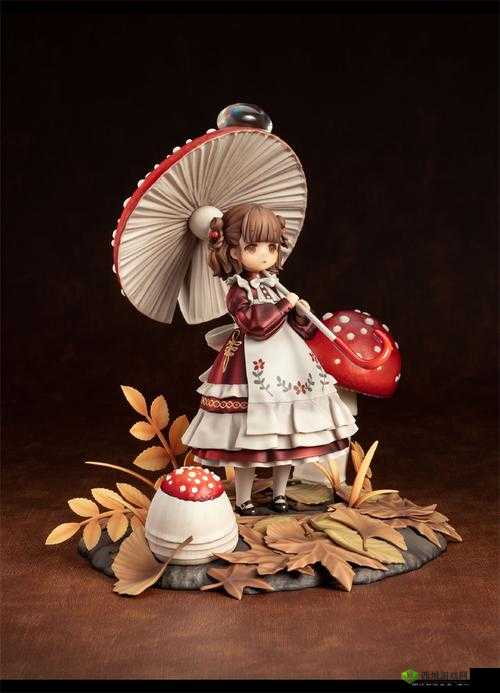 高能手办团蘑菇少女 DE 日常活动丰富福利全面展示