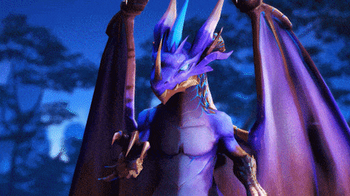 遇见真假星龙：龙真星与星幻的奇幻之旅