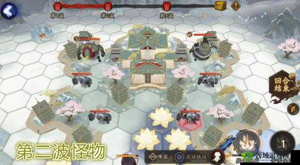 阴阳师善见城门攻略分享:策略布局与战斗技巧详解