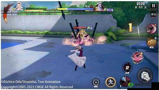 航海王热血航线日奈PVE玩法技巧