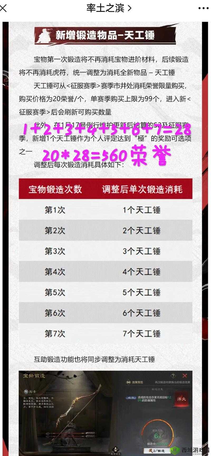 率土之滨宝物系统改版调整详情与改动全面汇总介绍