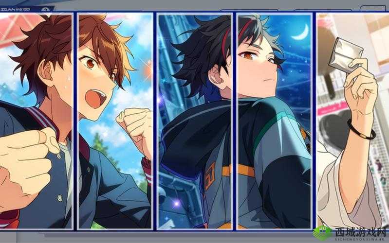 燃烧热情的偶像梦幻祭 2 正义战队流星队 闪耀舞台展风采