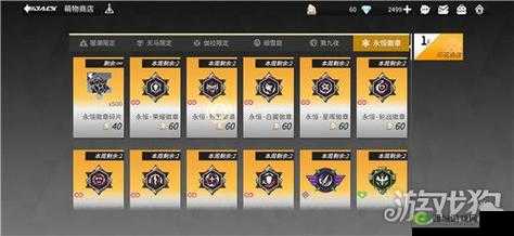 高能手办团终焉徽章搭配全攻略：最新技巧与搭配方案汇总