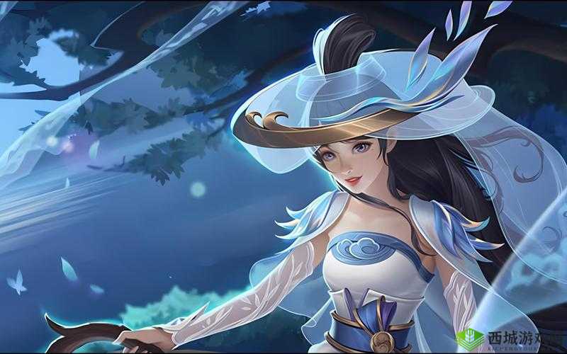 英魂之刃聂小倩山有木兮皮肤价格解析