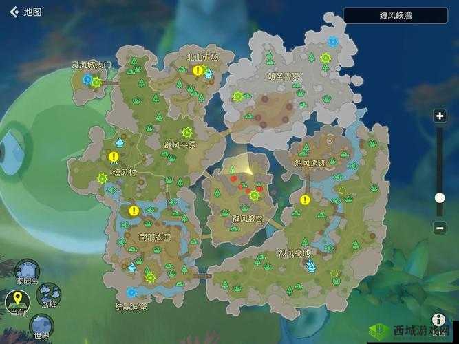 海岛纪元:探索灵风城,找到熊本熊位置,触发神秘条件