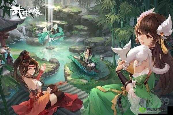 武林闲侠：远程输出角色深度解析与优选指南——如何选择最佳远程输出角色？