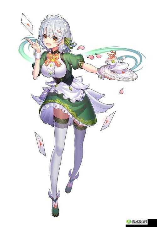 邂逅迷宫希露达:角色强度深度解析与探索