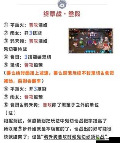 阴阳师残局得胜琴音断完美通关攻略：策略与技巧详解