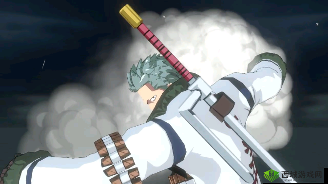 《航海王热血航线：斯摩格技能连招深度解析》