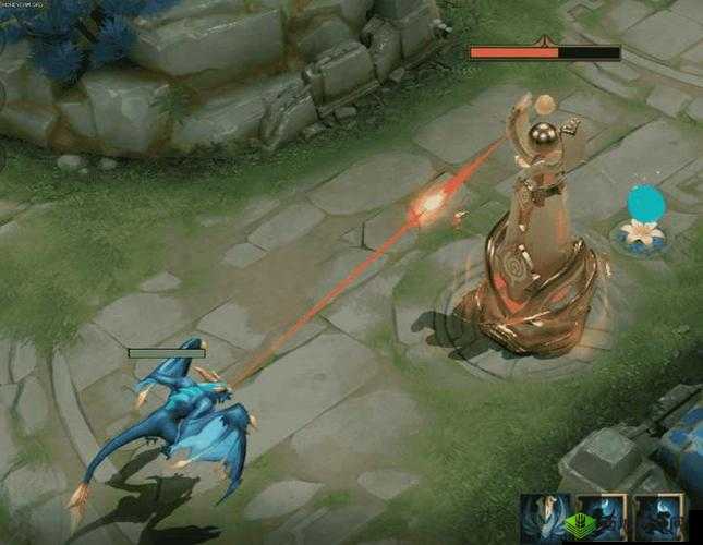 风暴先锋:全面解析王者峡谷中的引领力量