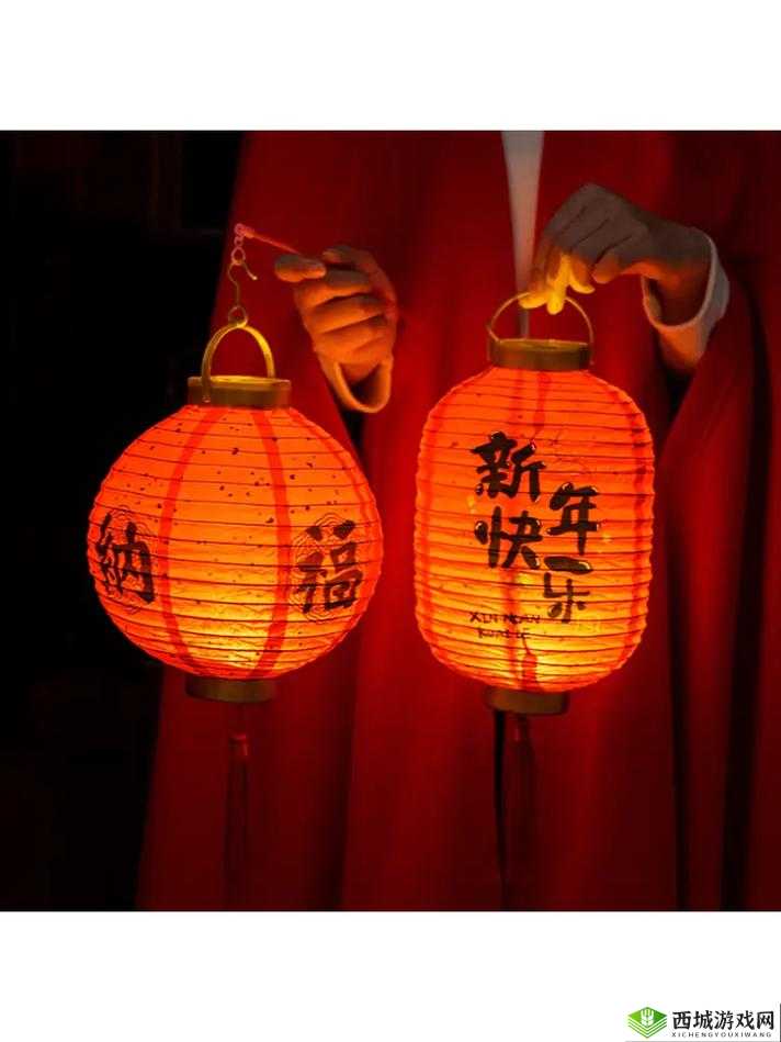 抖音灯笼点亮指南：解锁圆字灯笼的奥秘与魅力所在
